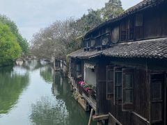 -乌镇西栅景区