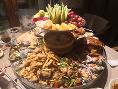 -日进一片海.生腌海鲜火锅.宵夜烧烤(三里屯总店)
