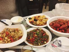 -老梅园大虾城(八一桥店)