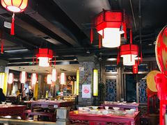 大堂-蜀大侠火锅(寰球文化地标·总府店)