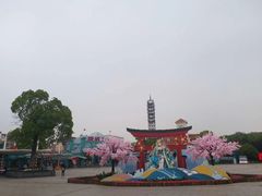 -上海欢乐谷