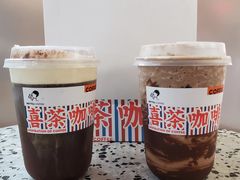 -喜茶(永旺梦乐城店)