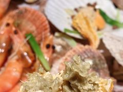 -悦海·家宴·冰花皮皮虾大锅贴(宝龙店)