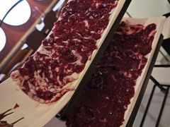 -左庭右院鲜牛肉火锅(环球港店)