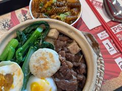 -华记煲仔华·煲仔饭(三元里万科里店)