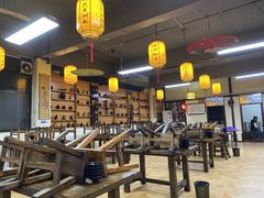 大堂-大秦面庄(青松路店)