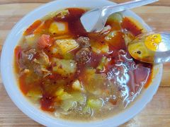 肉丸糊辣汤-老字号贾家肉丸糊辣汤(光明巷店)