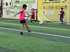 -飞梦少儿足球培训(塘桥校区)