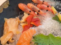 -渔荷食町·铁板烧料理(崂山万象汇店)