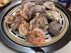 -老东镇啤酒屋海鲜加工·蒸汽海鲜·海鲜烧烤(台东店)