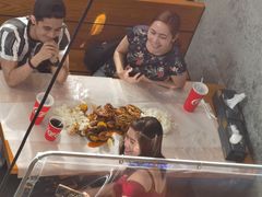 -Dampa Seafood Grill - Dubai
