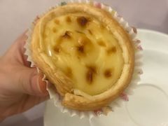 三文鱼蛋挞-维多利亚大酒店·雅园中餐厅