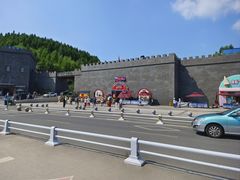 -图们国门景区