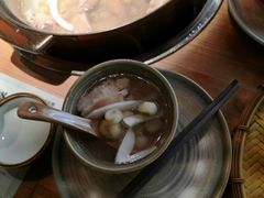 珍珠马蹄椰汁鸡-大头椰·椰子鸡火锅(桂林万象城店)