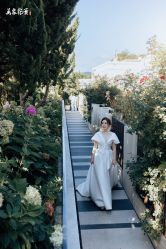 -拉瑞娜LaReine婚纱礼服高级定制