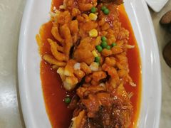 -大鸿运酒店·苏州菜·松鼠桂鱼(观前街店)