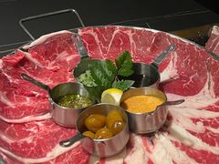 -黑崎烧肉·山野厨房(坪山店)