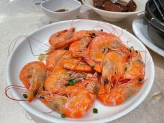 白灼河虾-群乐饭店(滨安路店)