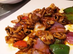 爆炒鱿鱼-宝燕壹号(徐汇店)