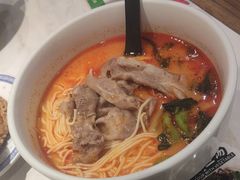 -和府捞面(曹路花园城店)