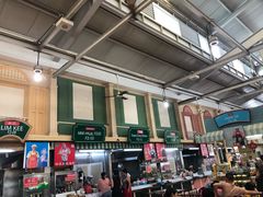 -班赞海鲜市场