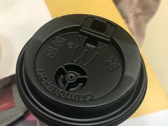 豆浆-麦当劳(欧亚大观商都店)