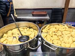 -蓝老大糖粥藕店(老门东店)