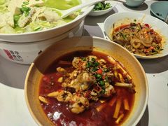 -湖鱼湖·蓉亭食贝(亚运村店)