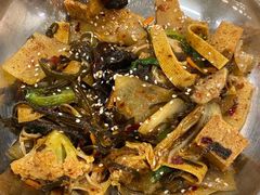 三楼麻辣香锅-西安外国语大学-学生食堂