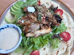 -HELLO 27 意面·沙拉·帕尼尼