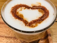 -Peet's Coffee皮爷咖啡(德基店)