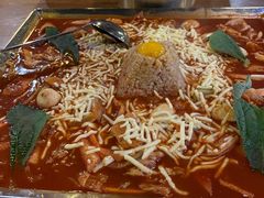 -包装马车·韩国料理·포장마차