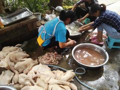 洗鹅-化念转角烤鹅