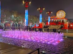 -大雁塔北广场音乐喷泉