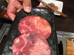 -俺的焼肉(銀座9丁目店)