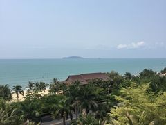 -三亚海韵度假酒店·渔人码头海鲜火锅BBQ自助餐厅·落日吧