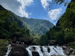 -刘伯温故里景区百丈漈