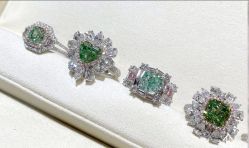 -恒阳珠宝·高级定制镶嵌·天然彩宝·天然钻石(南京西路店)