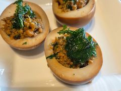 餐前菜-杭州西子湖四季酒店·金沙厅