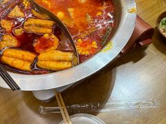 -黔哆哆地摊酸汤火锅(清湖店)