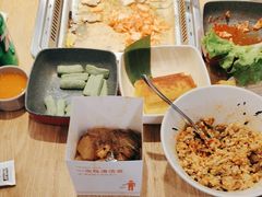 -新石器烤肉(百联川沙店)