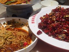-茅庐毛血旺(临沂泰盛广场店)