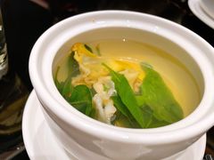 枸杞叶炖海螺-闽和南(深圳万象城店)