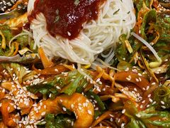 鱿鱼辣拌海螺-HOTISLAND海鸡岛·韩国料理(江南西店)