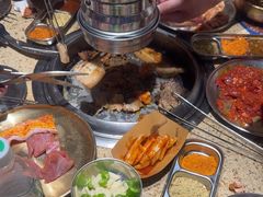 -姜胖胖韩式自助烤肉(光明万达店)