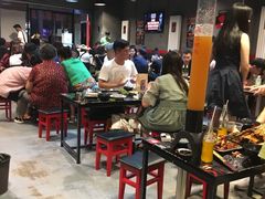 大堂-碎怂烤肉(钟楼柳巷店)