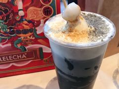 -喜茶(上海五角场万达店)
