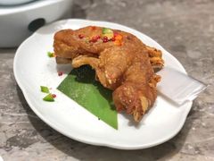 椒盐猪手-四道菜·福建菜馆(新街口金鹰店)