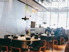 大堂-金牌外婆家(苏州中心店)