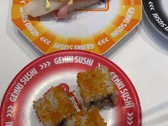 -元气寿司(益田假日广场店)
